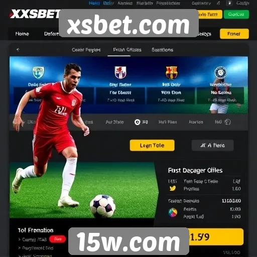 Ofertas e promoções atrativas do xsbet.com