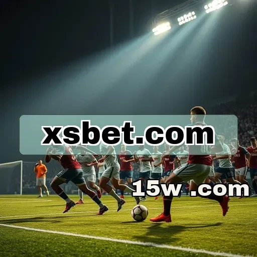 xsbet.com: Apostas em Esportes para Todos os Gostos e Estratégias